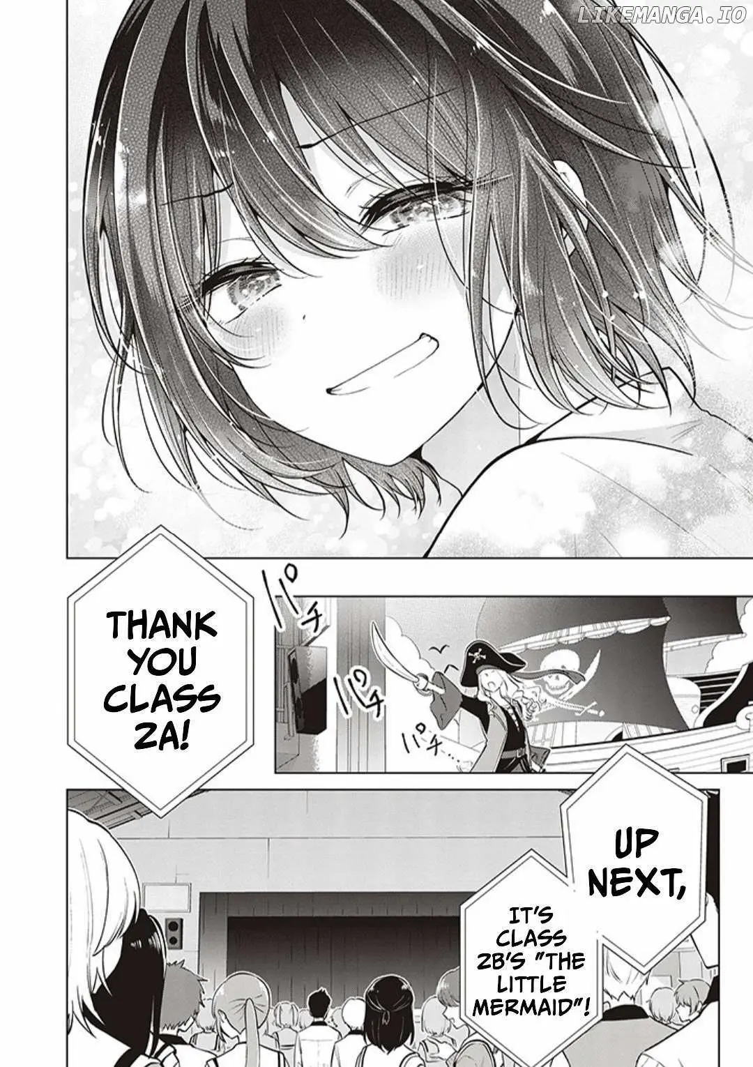 How To Make A "girl" Fall In Love Chapter 80 page 10 - 