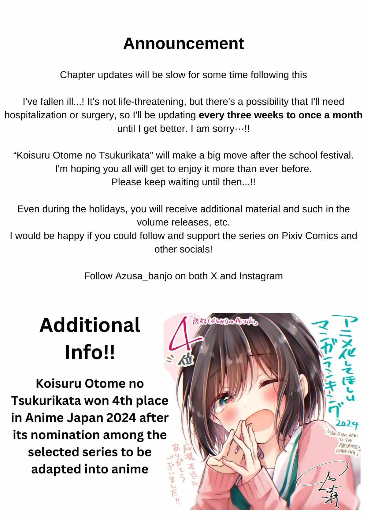 How To Make A "girl" Fall In Love Chapter 81.5 page 5 - 