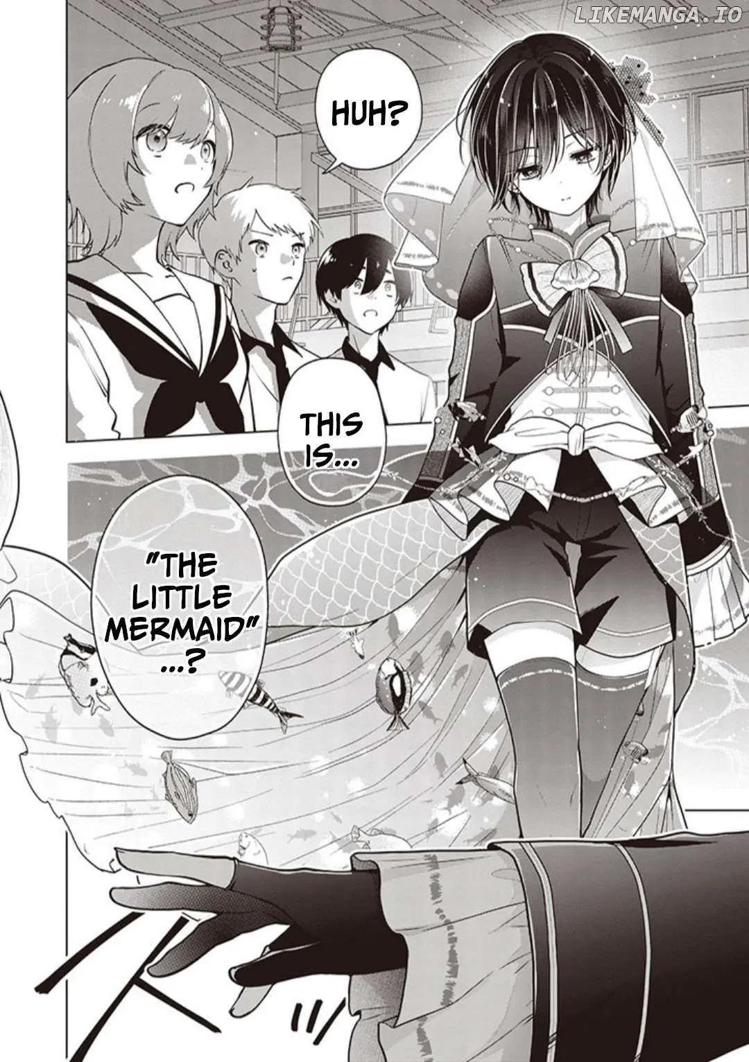 How To Make A "girl" Fall In Love Chapter 81 page 1 - 