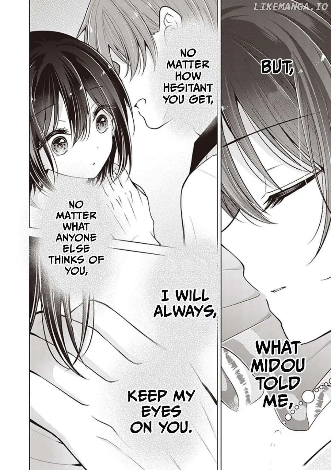 How To Make A "girl" Fall In Love Chapter 81 page 11 - 