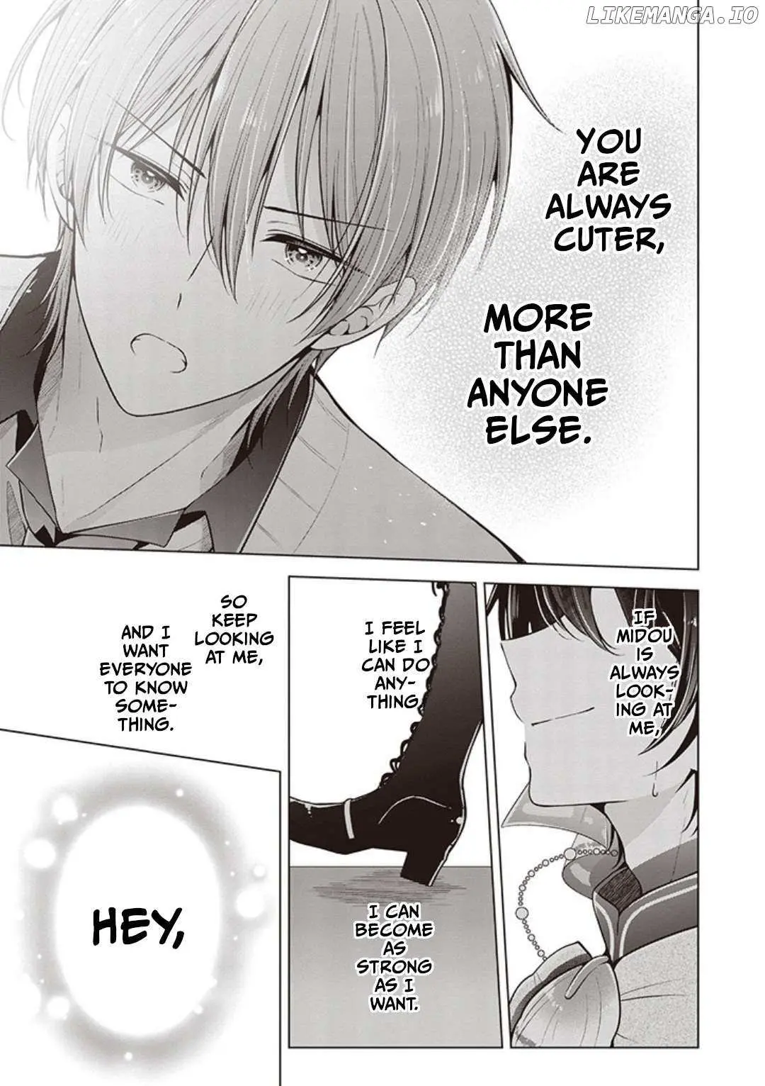 How To Make A "girl" Fall In Love Chapter 81 page 12 - 