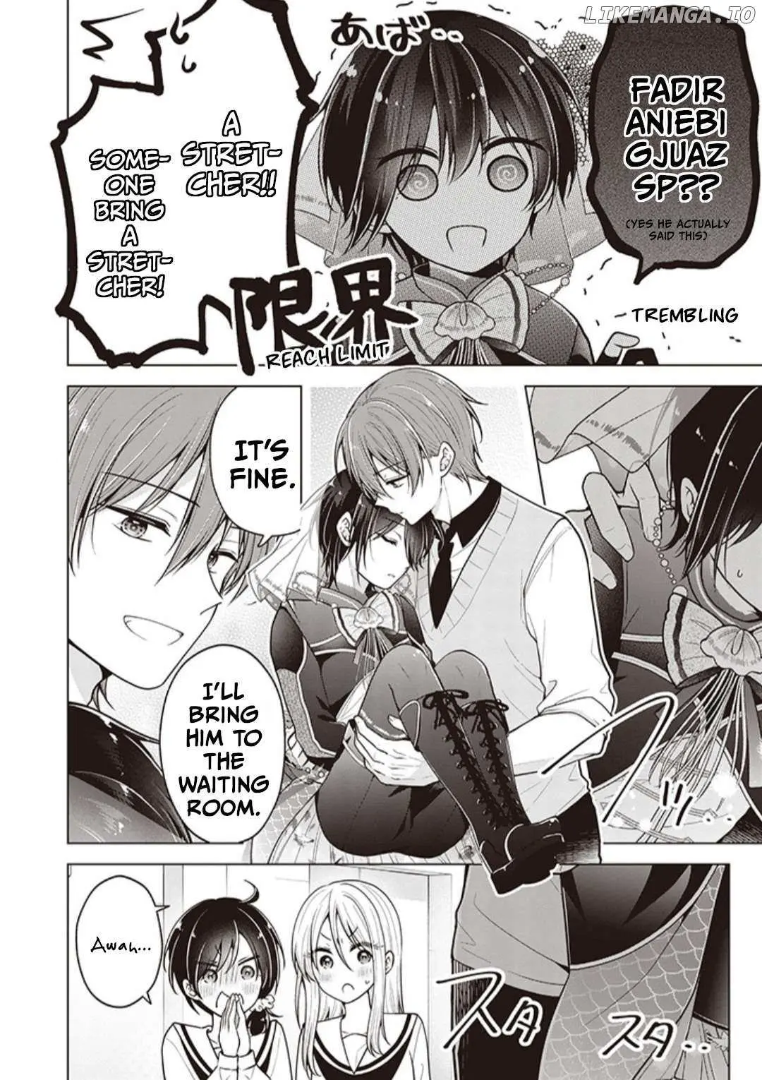 How To Make A "girl" Fall In Love Chapter 81 page 15 - 