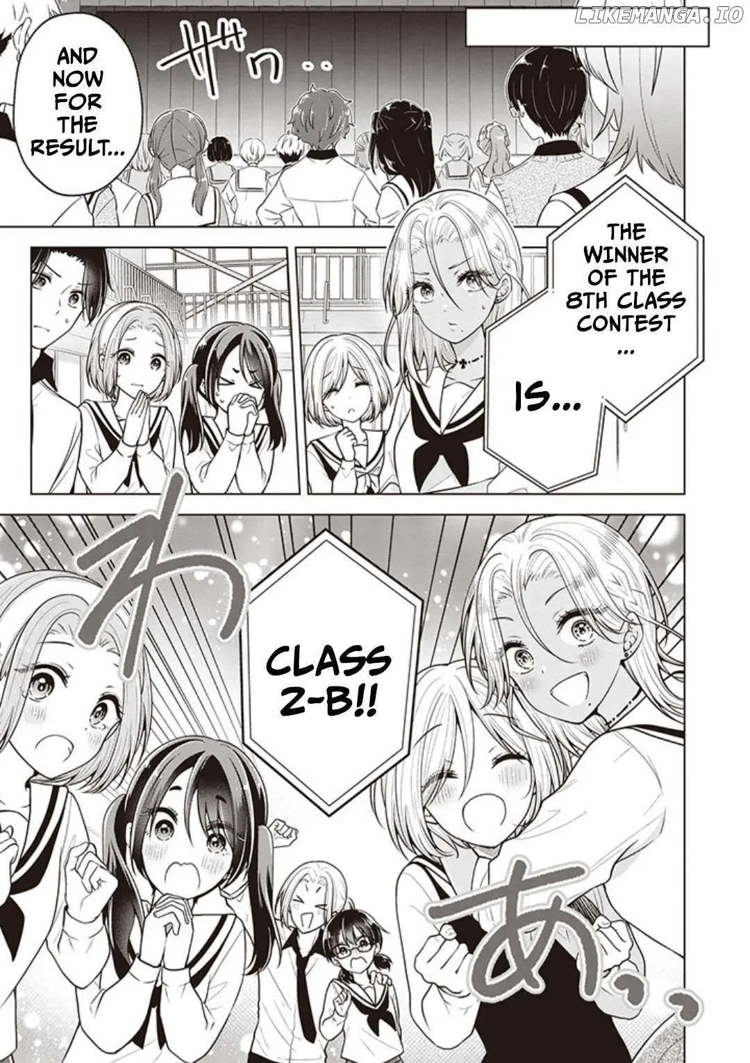 How To Make A "girl" Fall In Love Chapter 81 page 16 - 