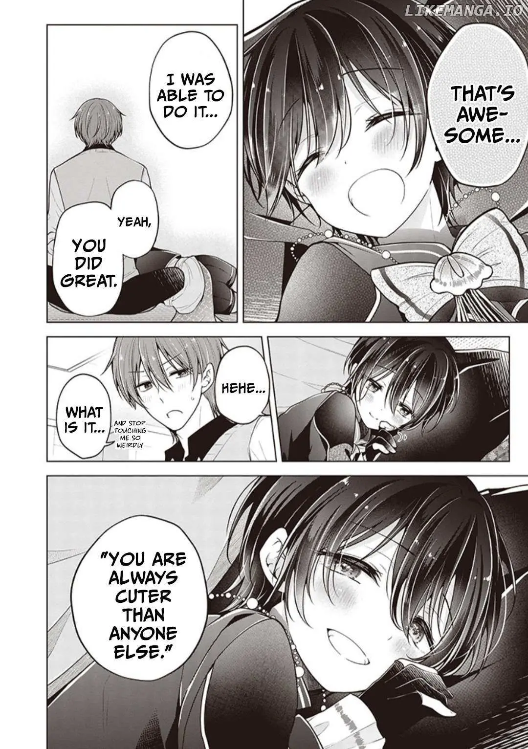 How To Make A "girl" Fall In Love Chapter 81 page 19 - 