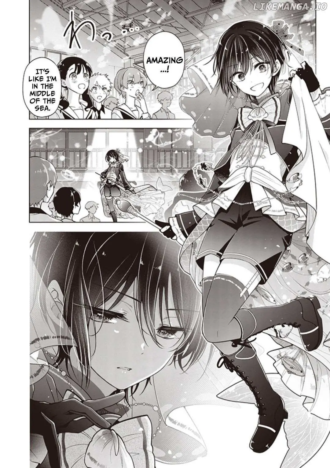How To Make A "girl" Fall In Love Chapter 81 page 3 - 