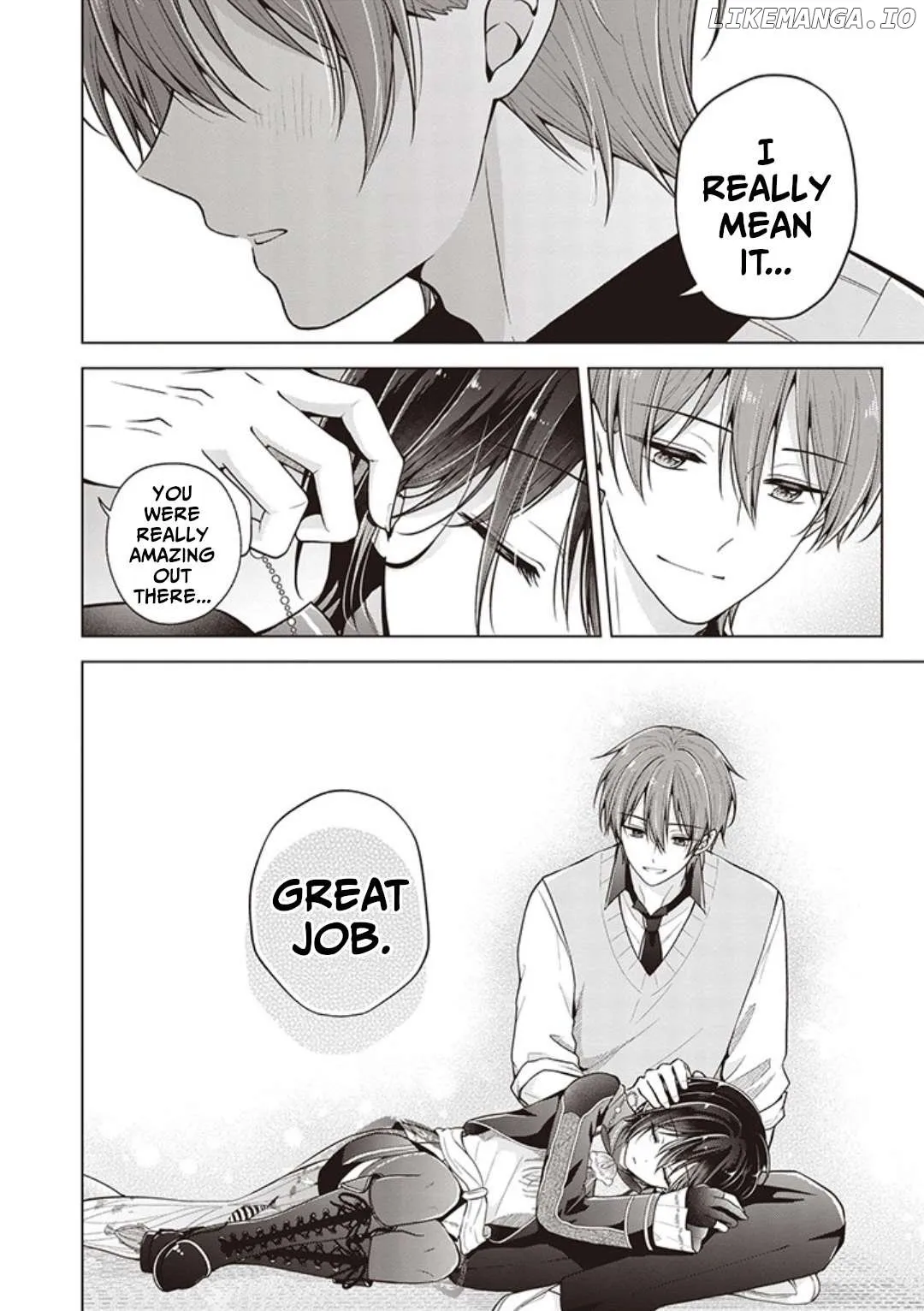 How To Make A "girl" Fall In Love Chapter 81 page 21 - 