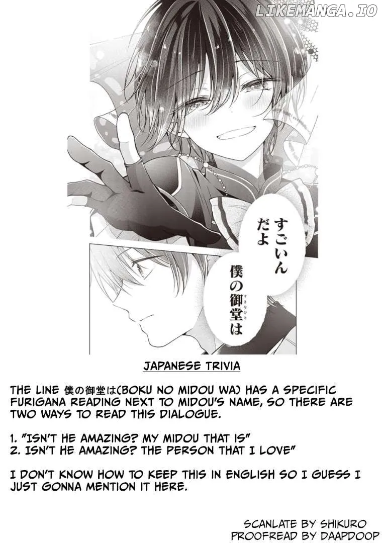 How To Make A "girl" Fall In Love Chapter 81 page 22 - 