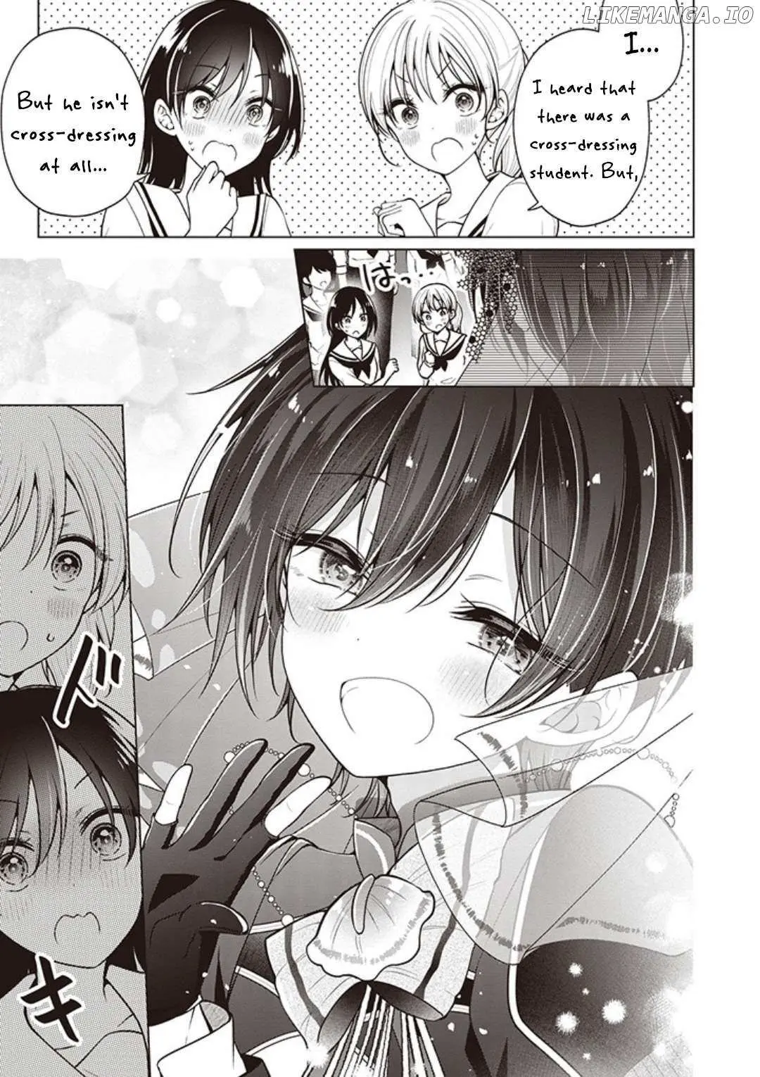 How To Make A "girl" Fall In Love Chapter 81 page 4 - 