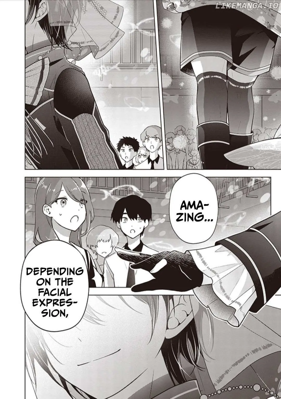 How To Make A "girl" Fall In Love Chapter 81 page 5 - 