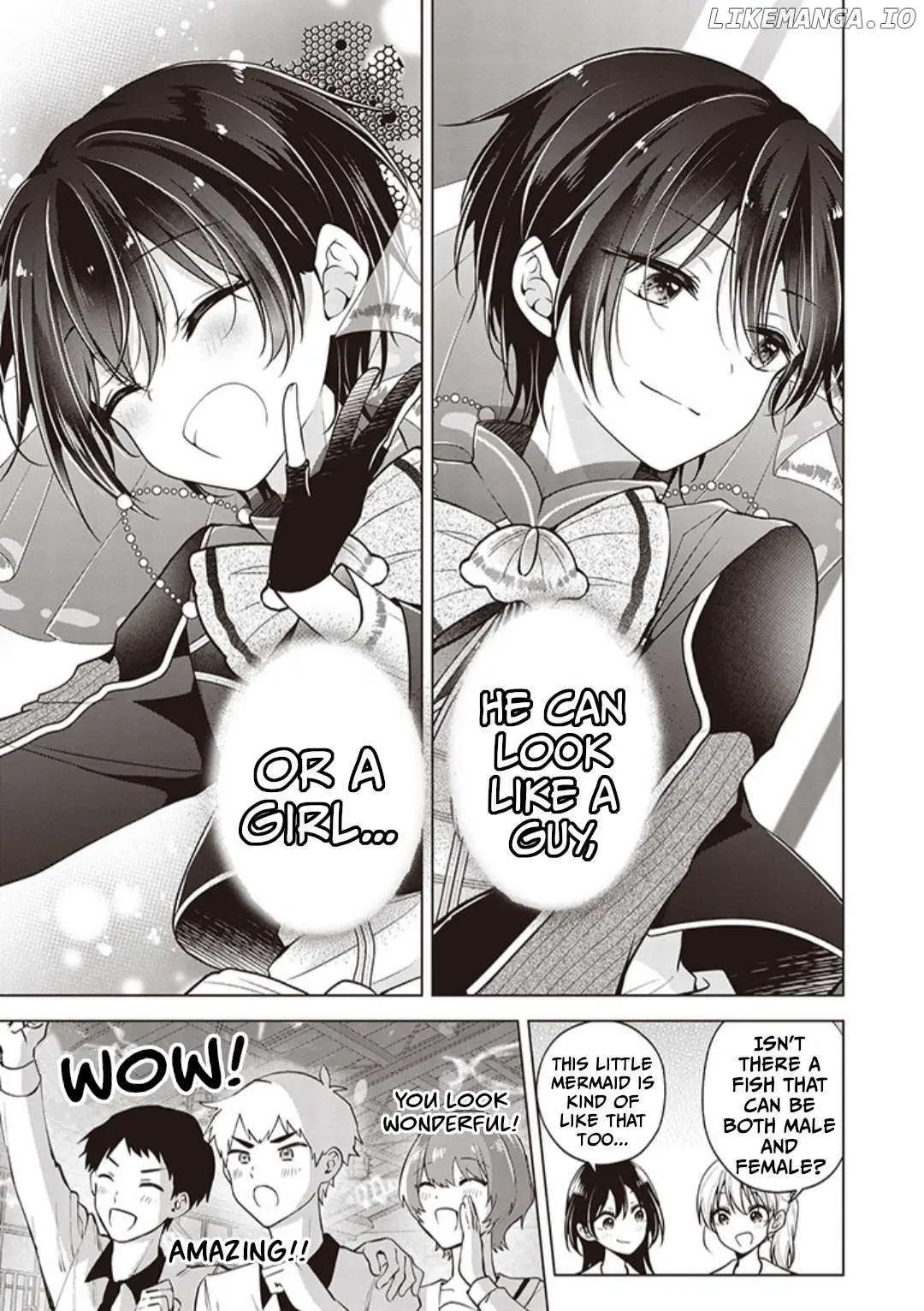 How To Make A "girl" Fall In Love Chapter 81 page 6 - 