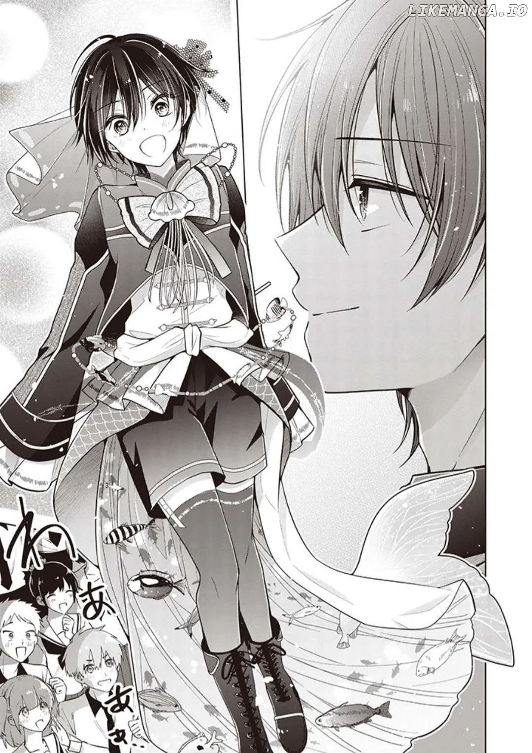 How To Make A "girl" Fall In Love Chapter 81 page 8 - 