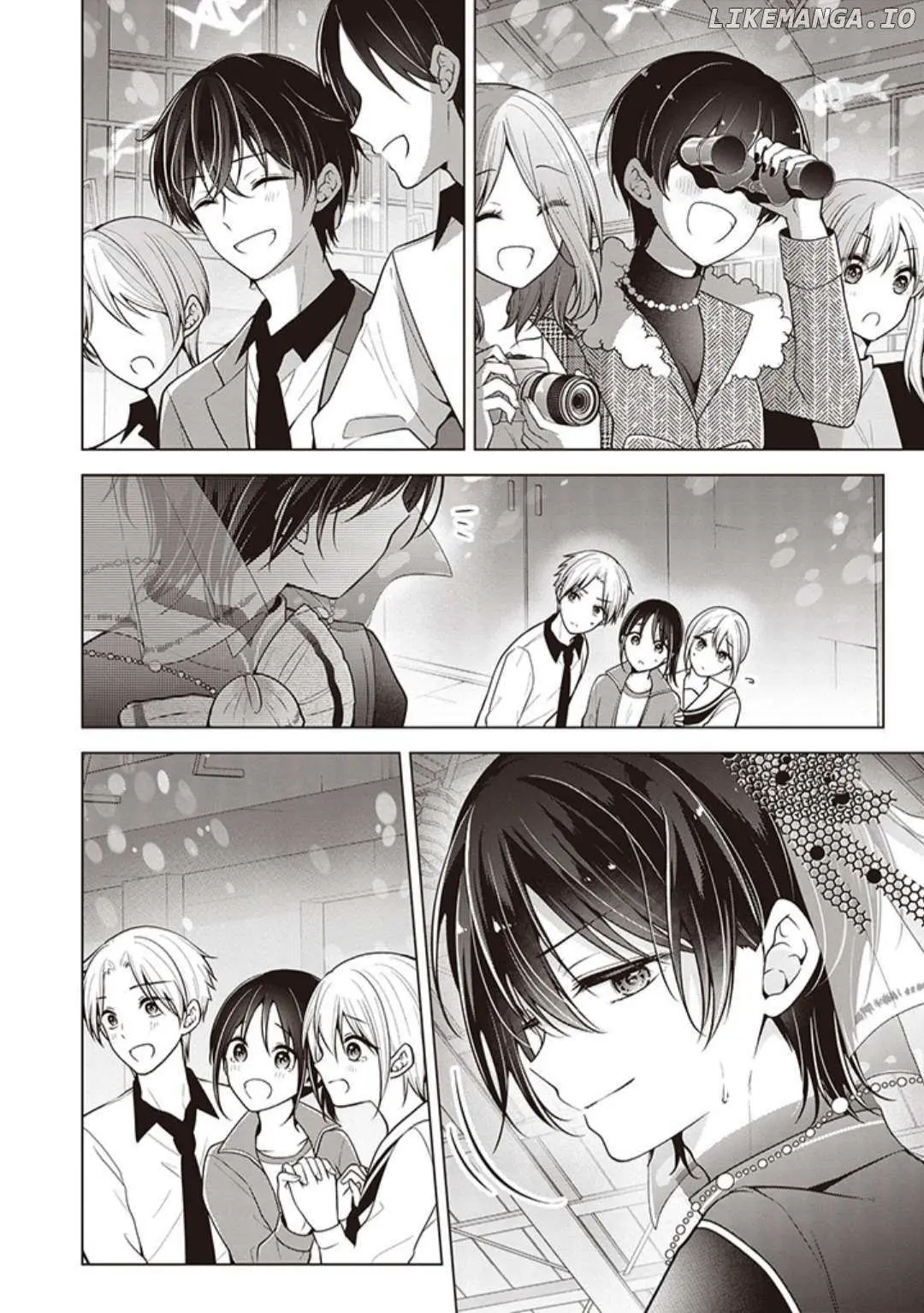How To Make A "girl" Fall In Love Chapter 81 page 9 - 