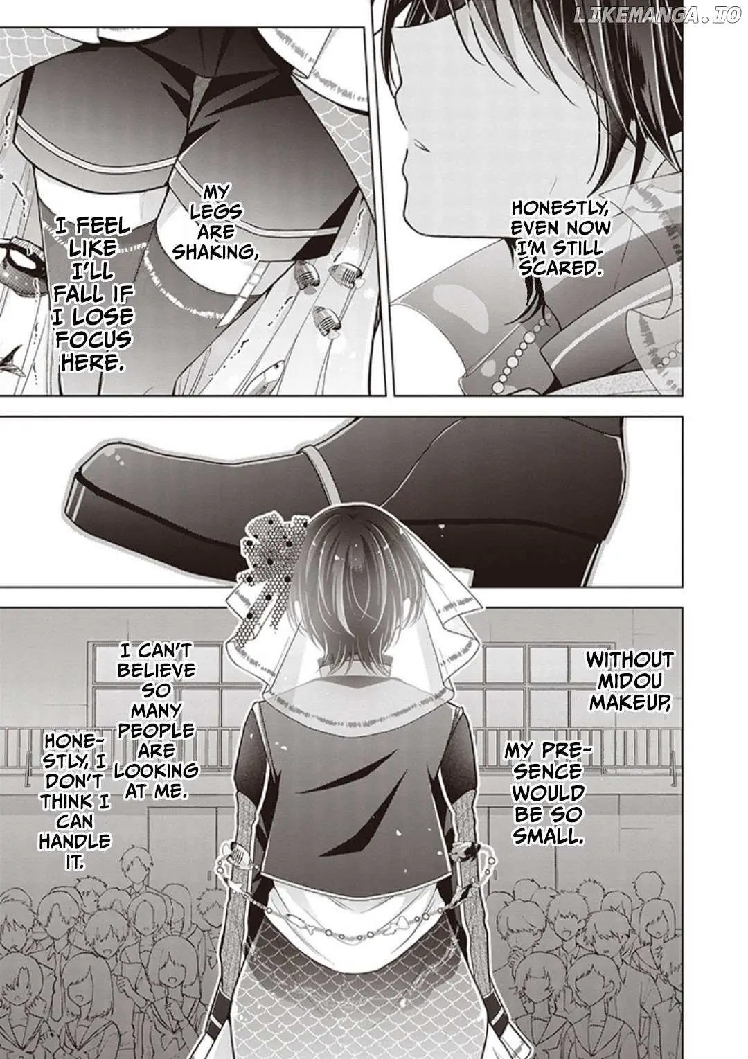 How To Make A "girl" Fall In Love Chapter 81 page 10 - 