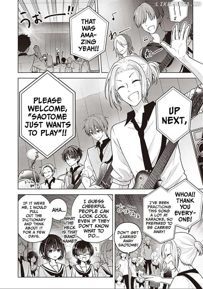 How To Make A "girl" Fall In Love Chapter 82 page 2 - 