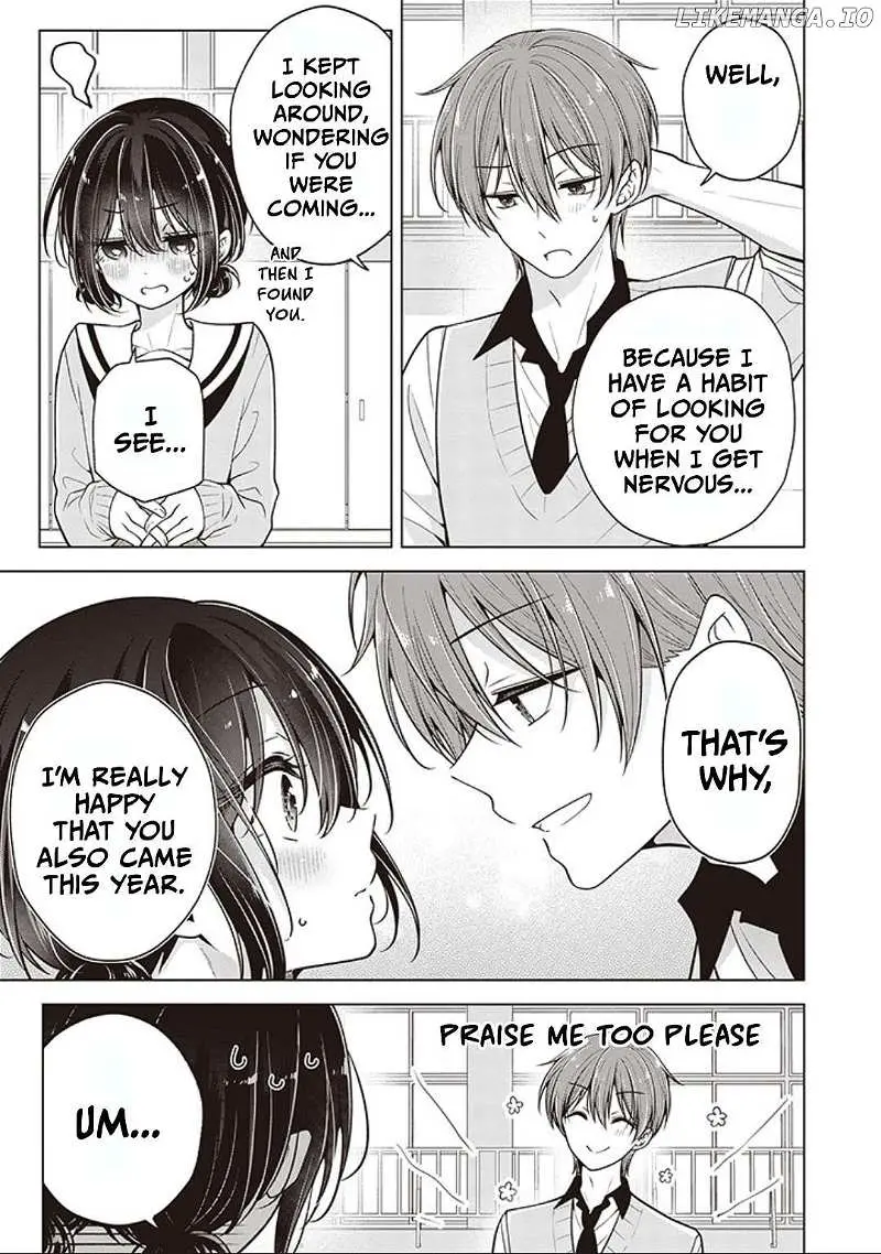 How To Make A "girl" Fall In Love Chapter 82 page 11 - 