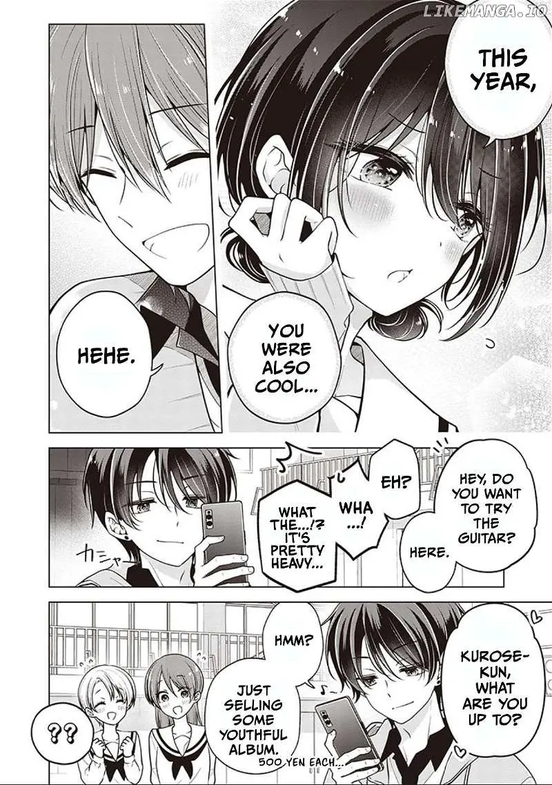 How To Make A "girl" Fall In Love Chapter 82 page 12 - 
