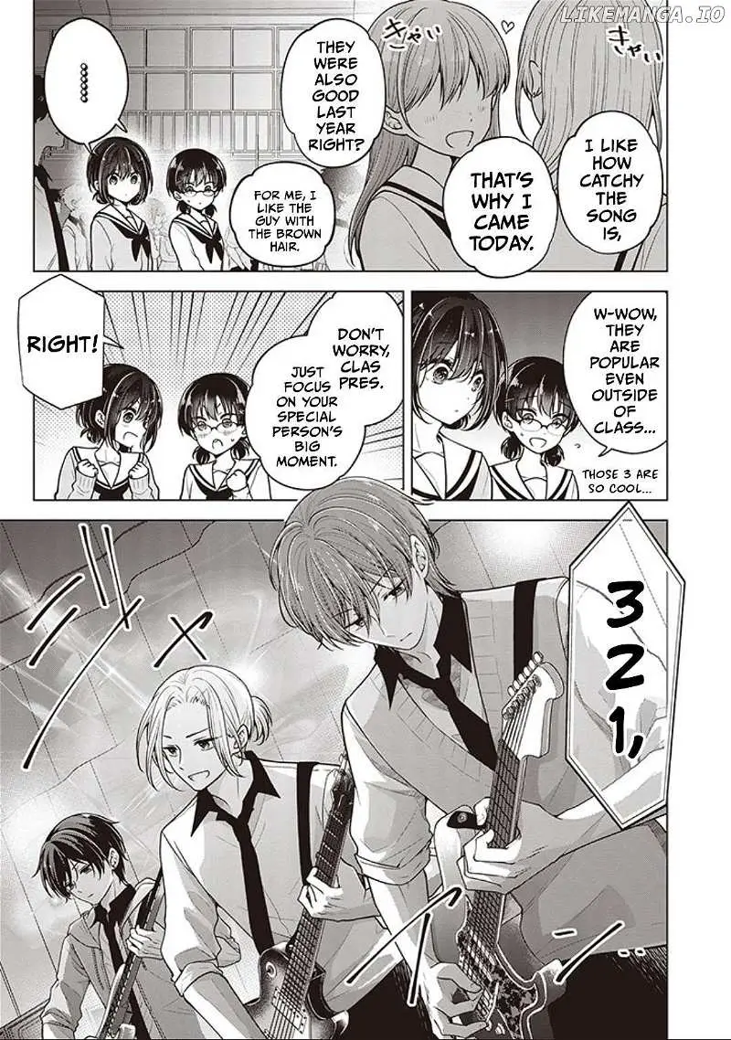 How To Make A "girl" Fall In Love Chapter 82 page 3 - 