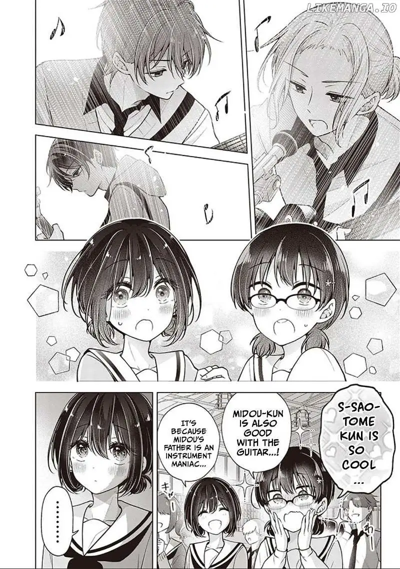 How To Make A "girl" Fall In Love Chapter 82 page 4 - 