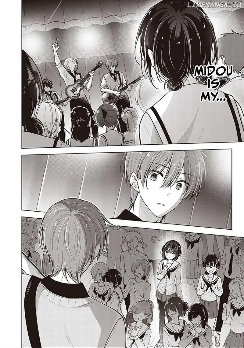 How To Make A "girl" Fall In Love Chapter 82 page 6 - 