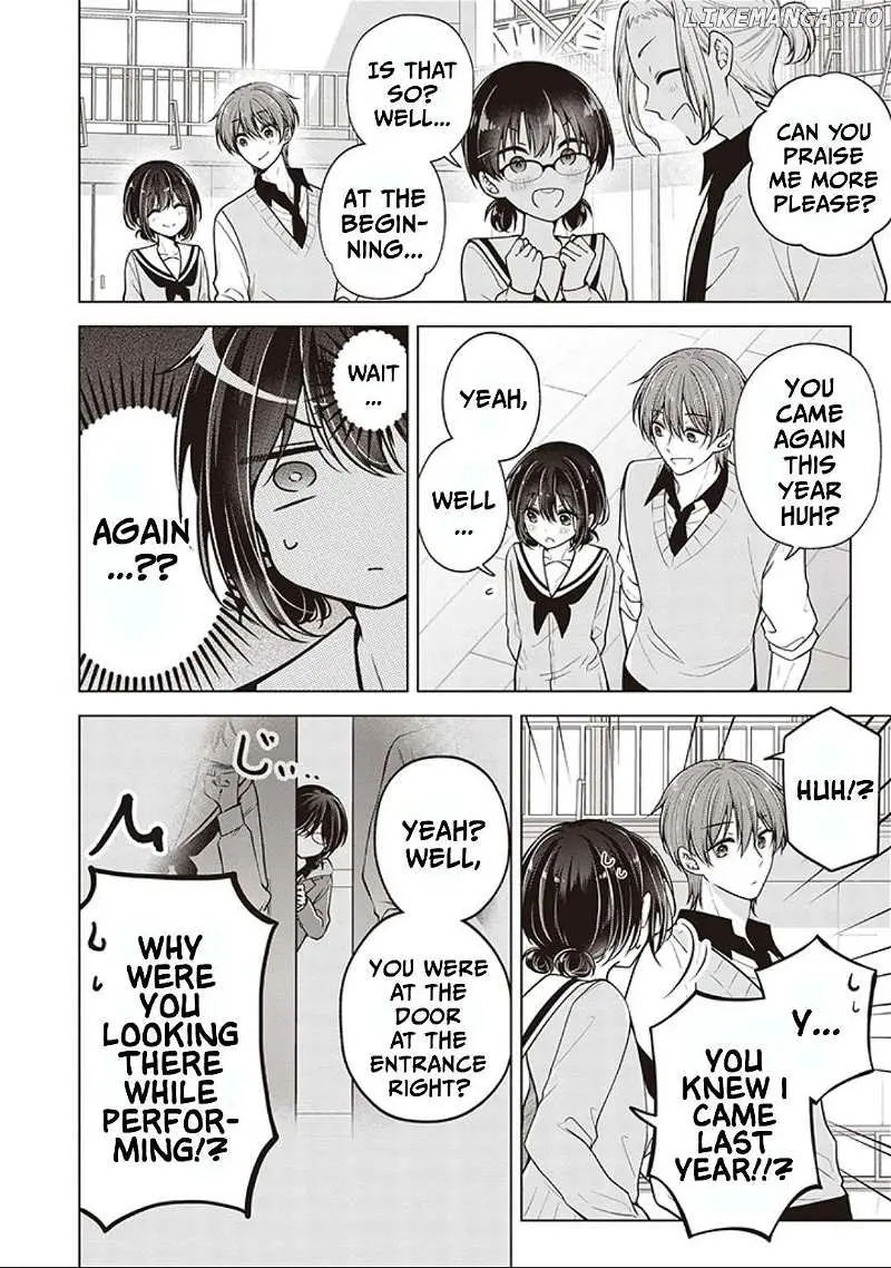How To Make A "girl" Fall In Love Chapter 82 page 10 - 
