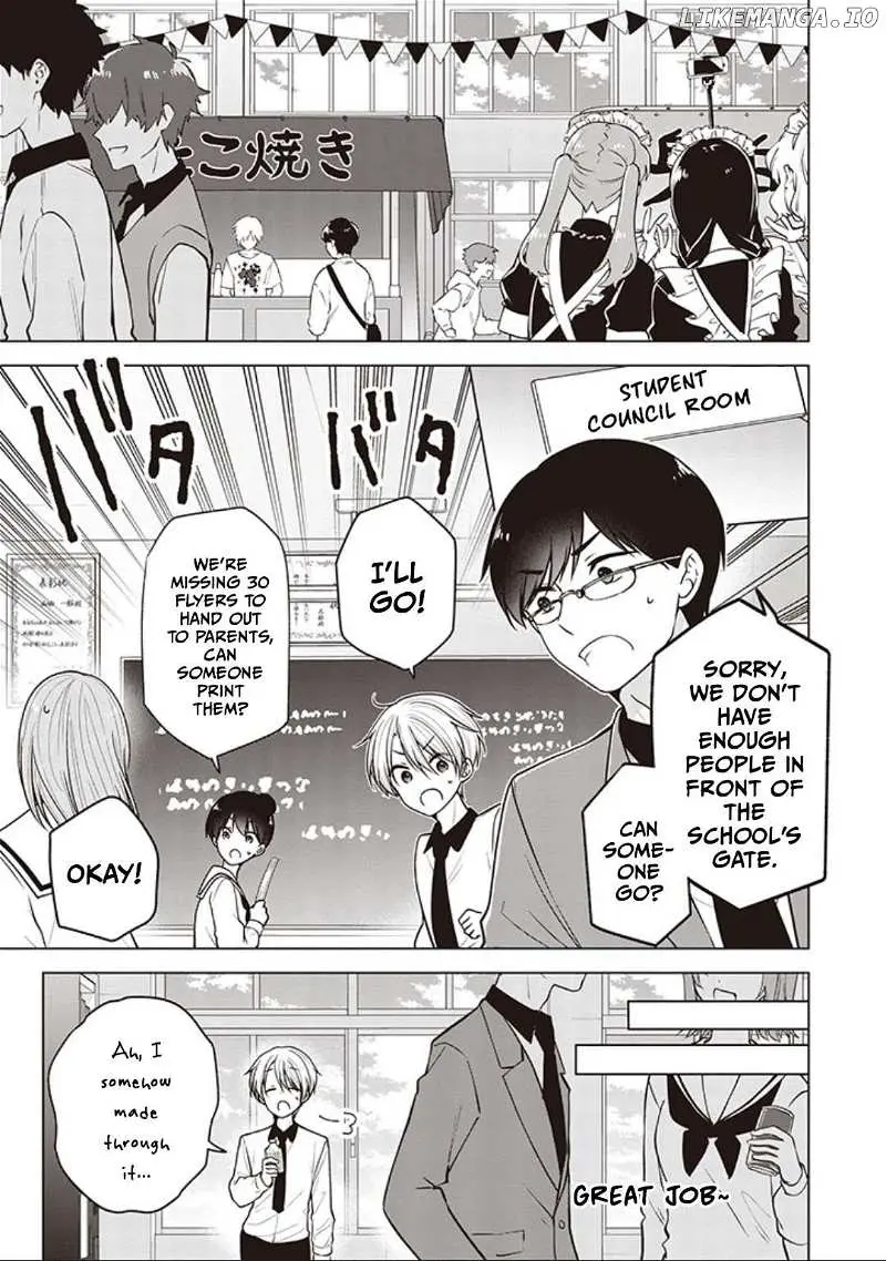 How To Make A "girl" Fall In Love Chapter 83 page 1 - 