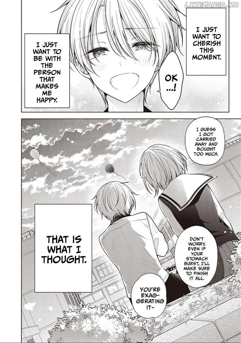 How To Make A "girl" Fall In Love Chapter 83 page 16 - 