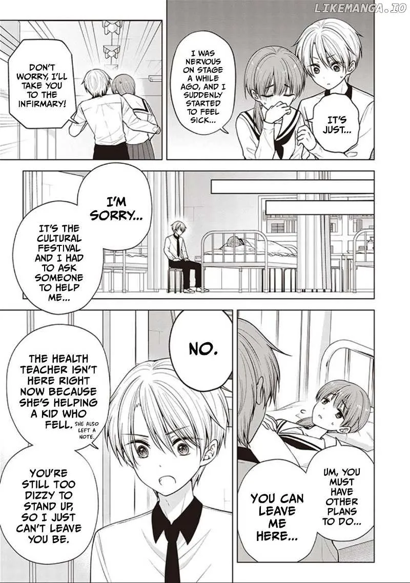 How To Make A "girl" Fall In Love Chapter 83 page 3 - 