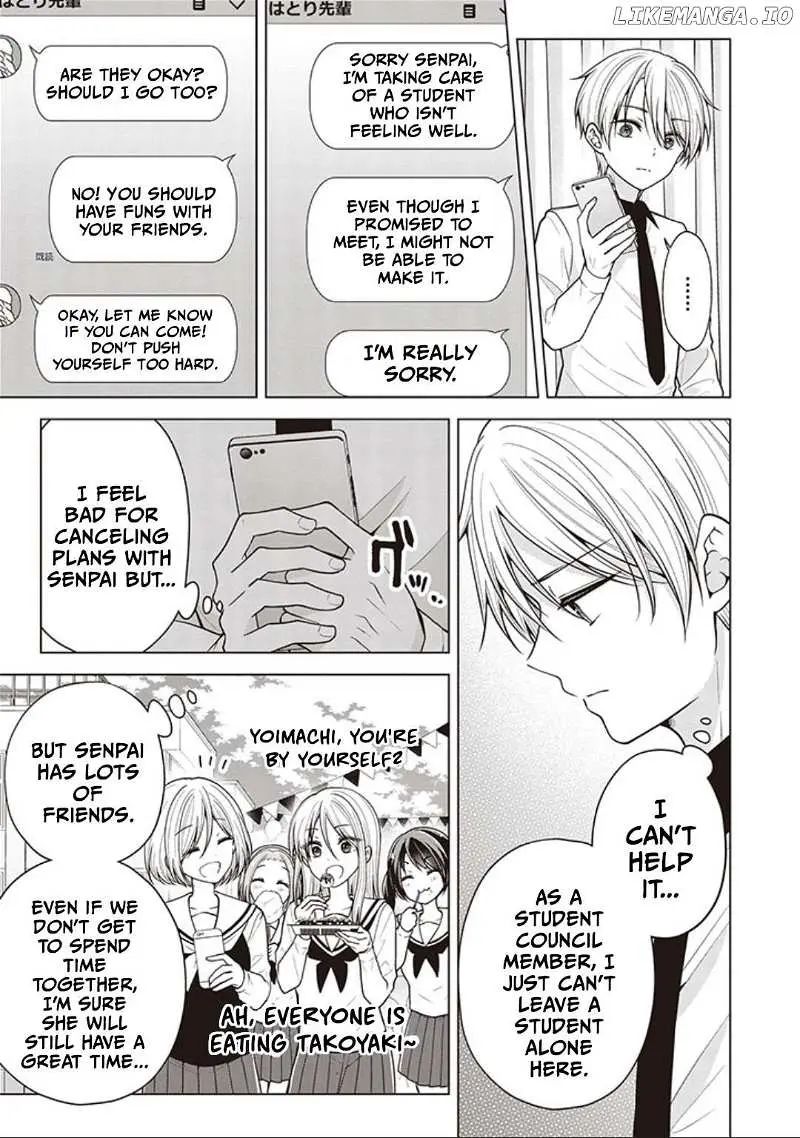 How To Make A "girl" Fall In Love Chapter 83 page 5 - 