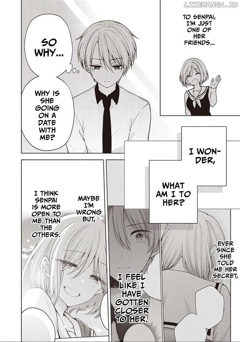 How To Make A "girl" Fall In Love Chapter 83 page 6 - 