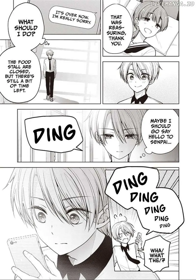 How To Make A "girl" Fall In Love Chapter 83 page 9 - 