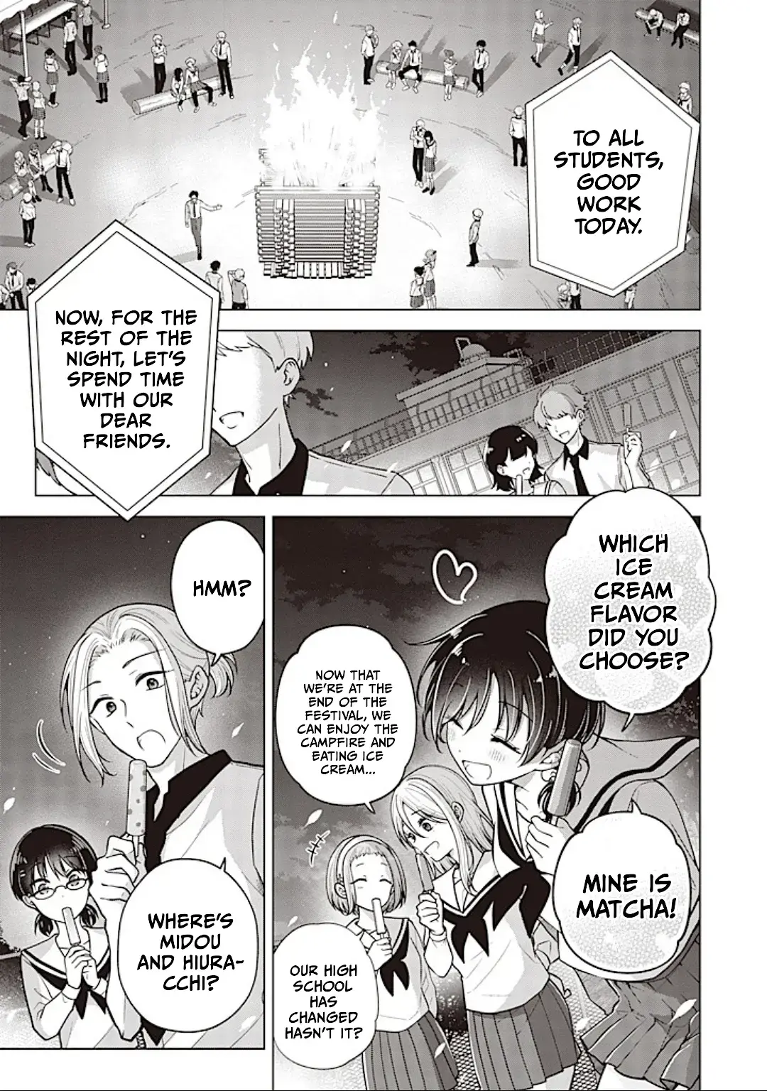 How To Make A "girl" Fall In Love Chapter 84 page 1 - 