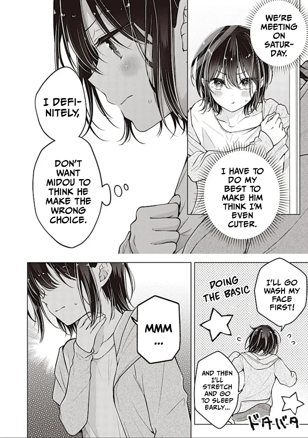 How To Make A "girl" Fall In Love Chapter 84 page 14 - 