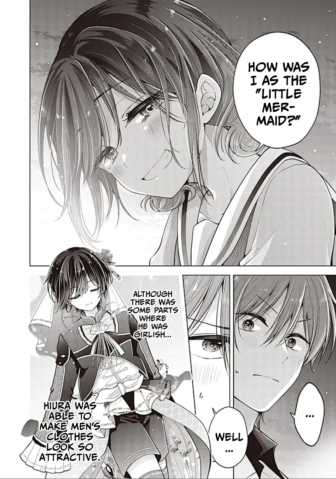 How To Make A "girl" Fall In Love Chapter 84 page 6 - 