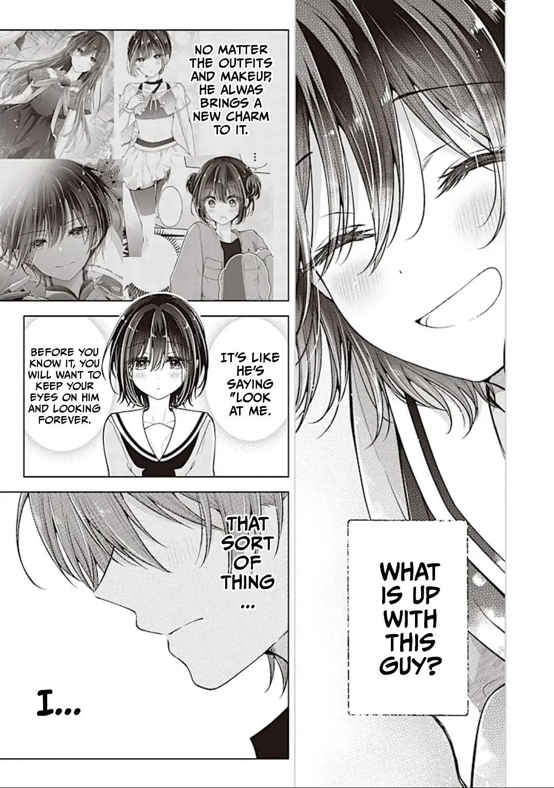 How To Make A "girl" Fall In Love Chapter 84 page 7 - 