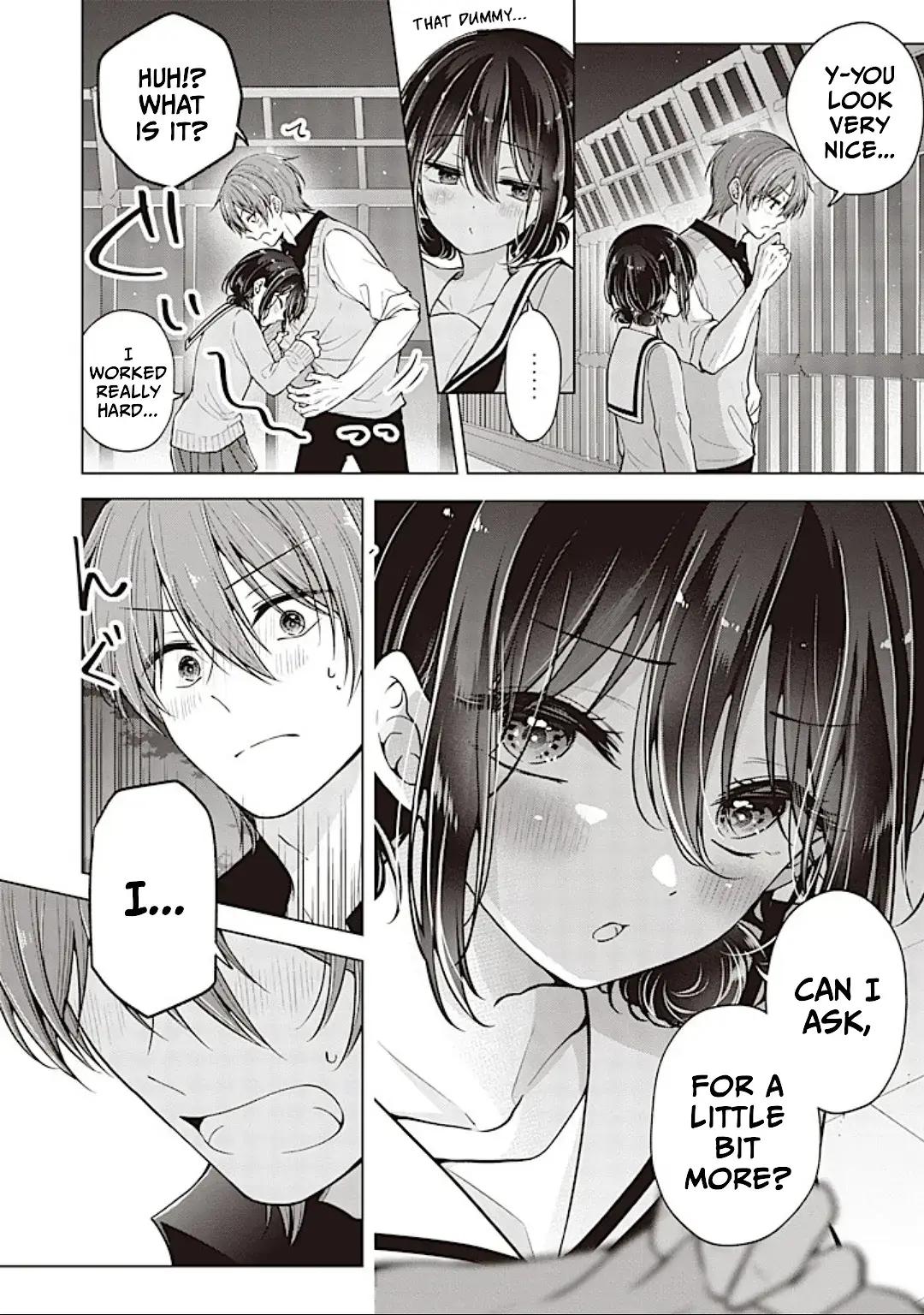 How To Make A "girl" Fall In Love Chapter 84 page 8 - 