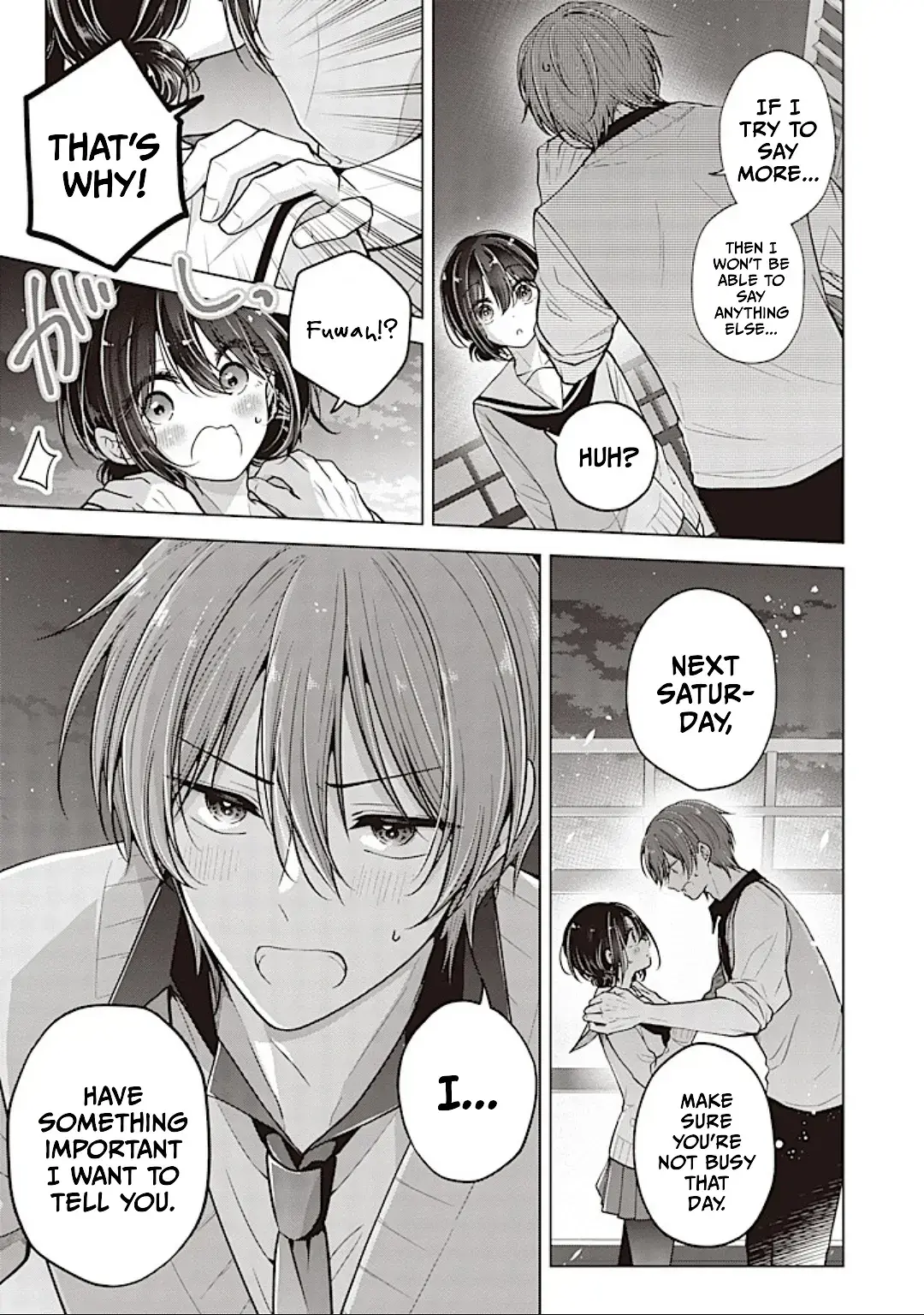How To Make A "girl" Fall In Love Chapter 84 page 9 - 