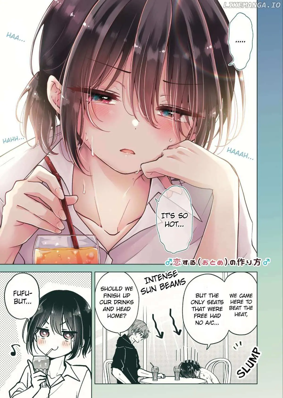 How To Make A "girl" Fall In Love Chapter 85.5 page 1 - 