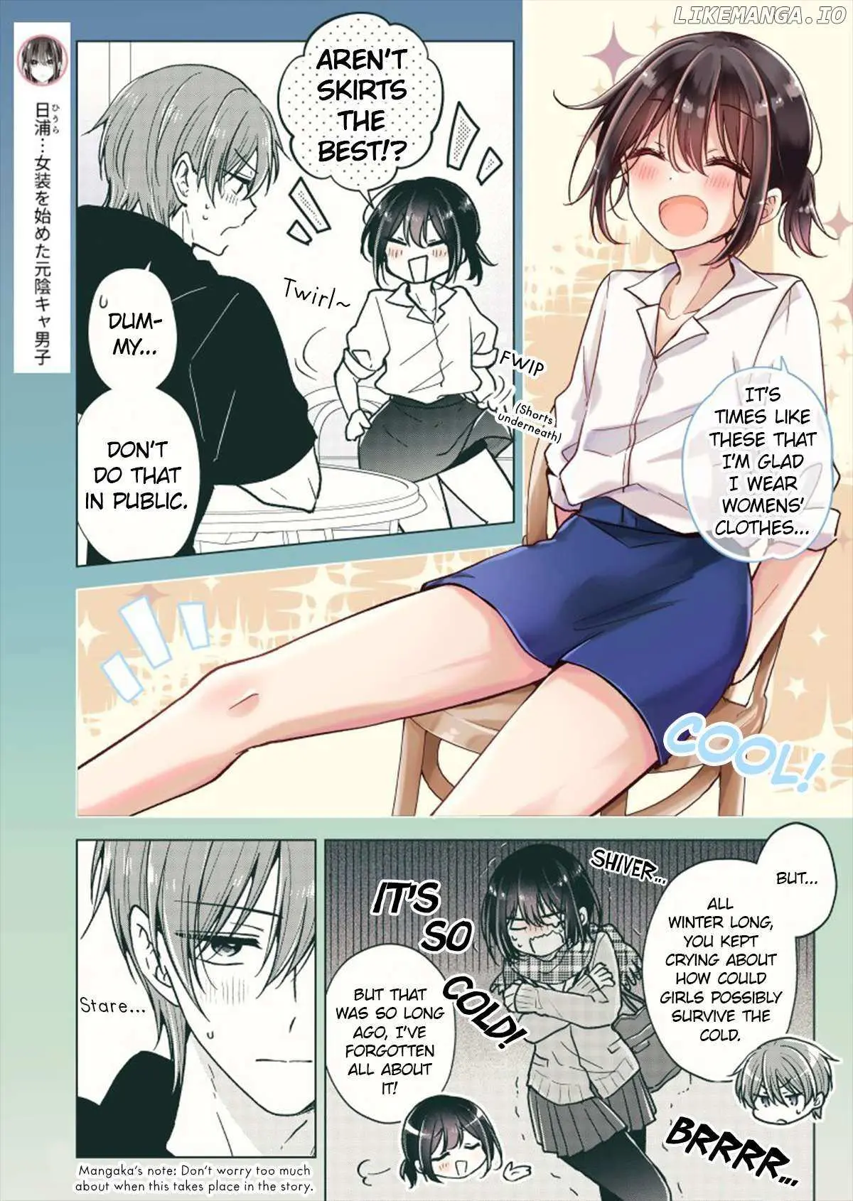 How To Make A "girl" Fall In Love Chapter 85.5 page 2 - 