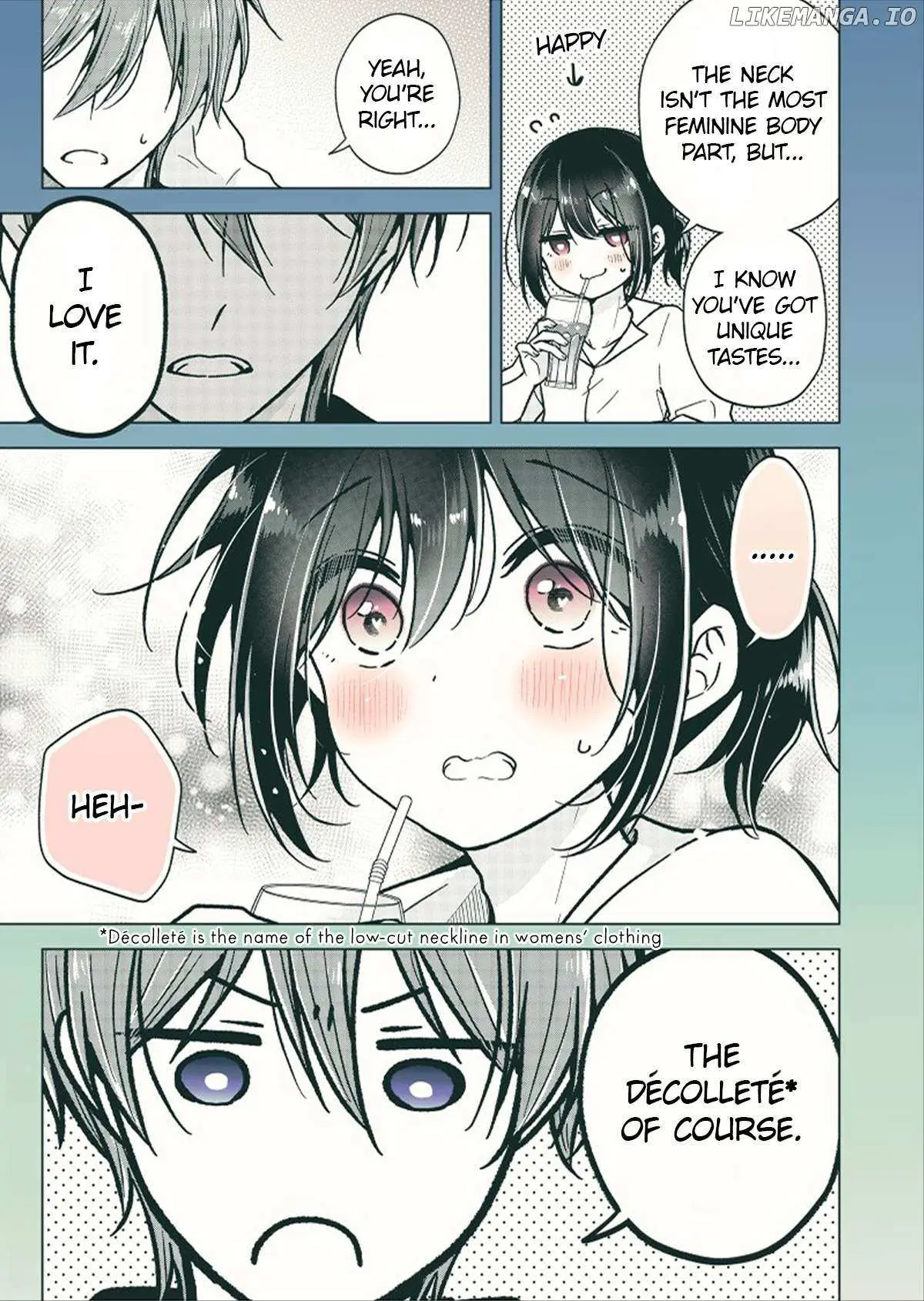 How To Make A "girl" Fall In Love Chapter 85.5 page 5 - 