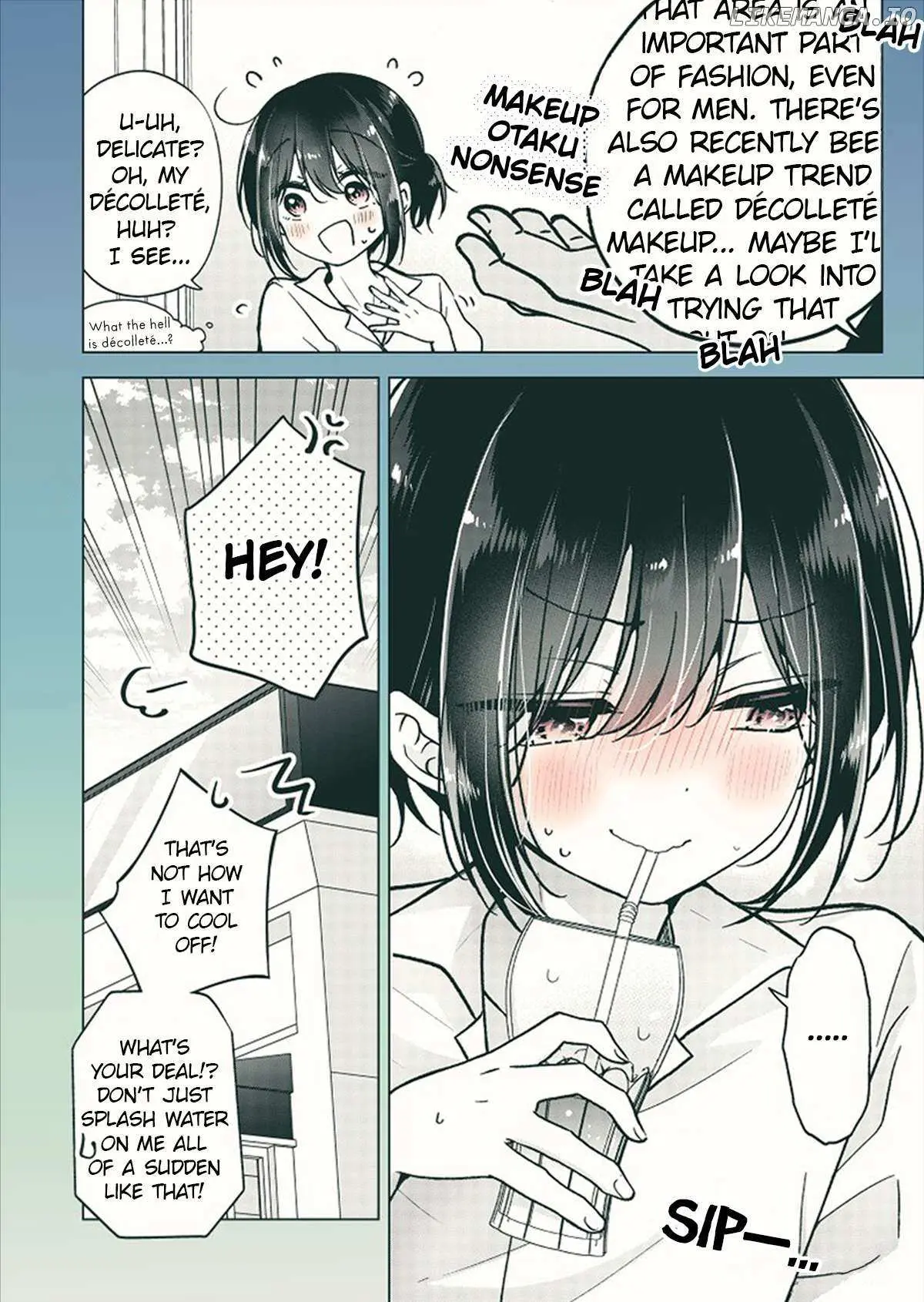 How To Make A "girl" Fall In Love Chapter 85.5 page 6 - 