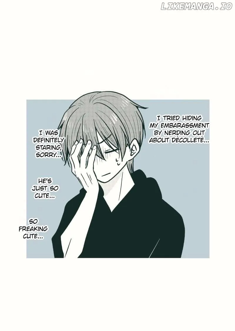 How To Make A "girl" Fall In Love Chapter 85.5 page 7 - 
