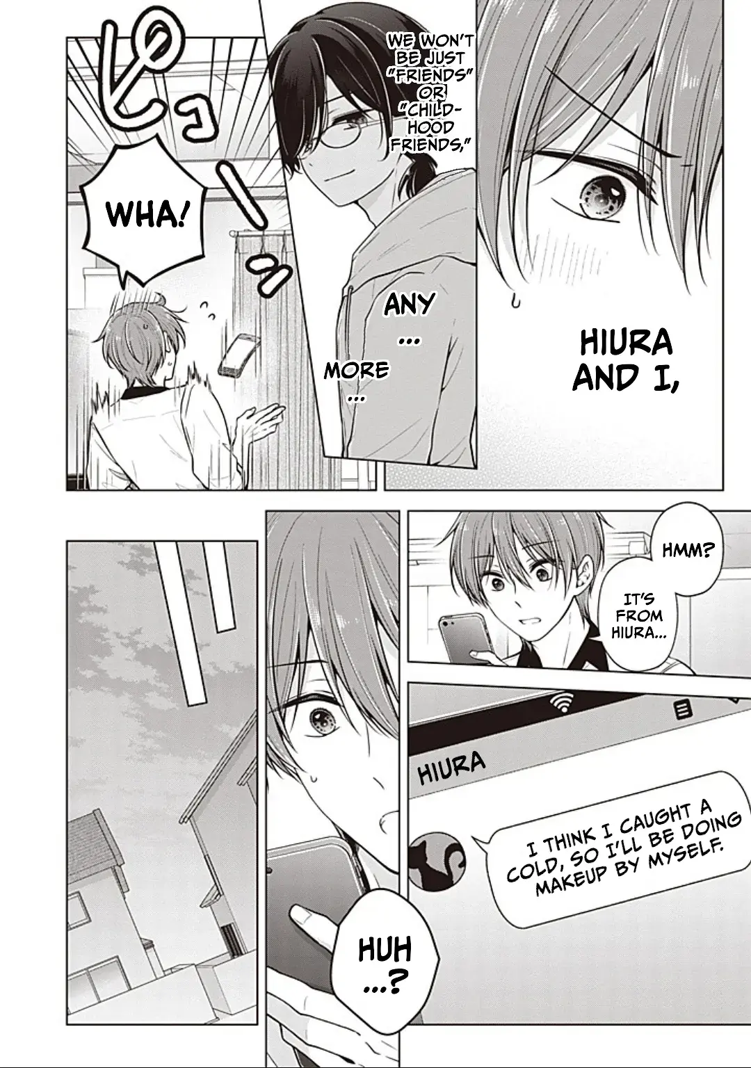 How To Make A "girl" Fall In Love Chapter 85 page 2 - 
