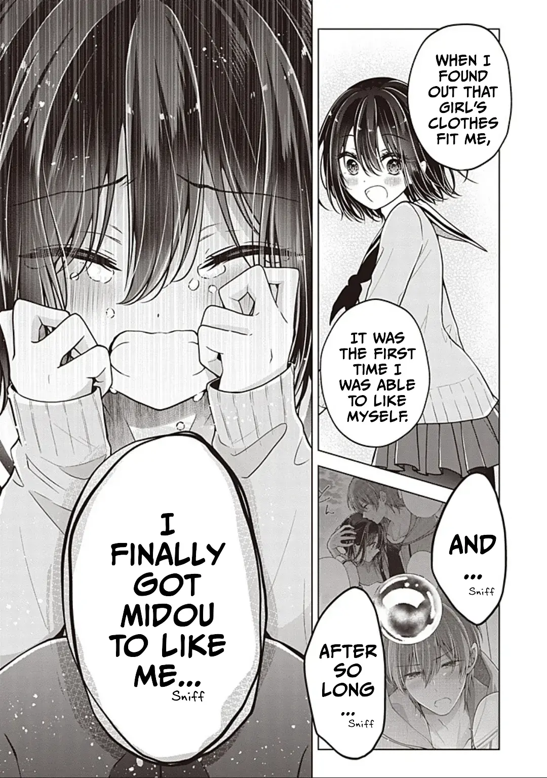 How To Make A "girl" Fall In Love Chapter 85 page 11 - 
