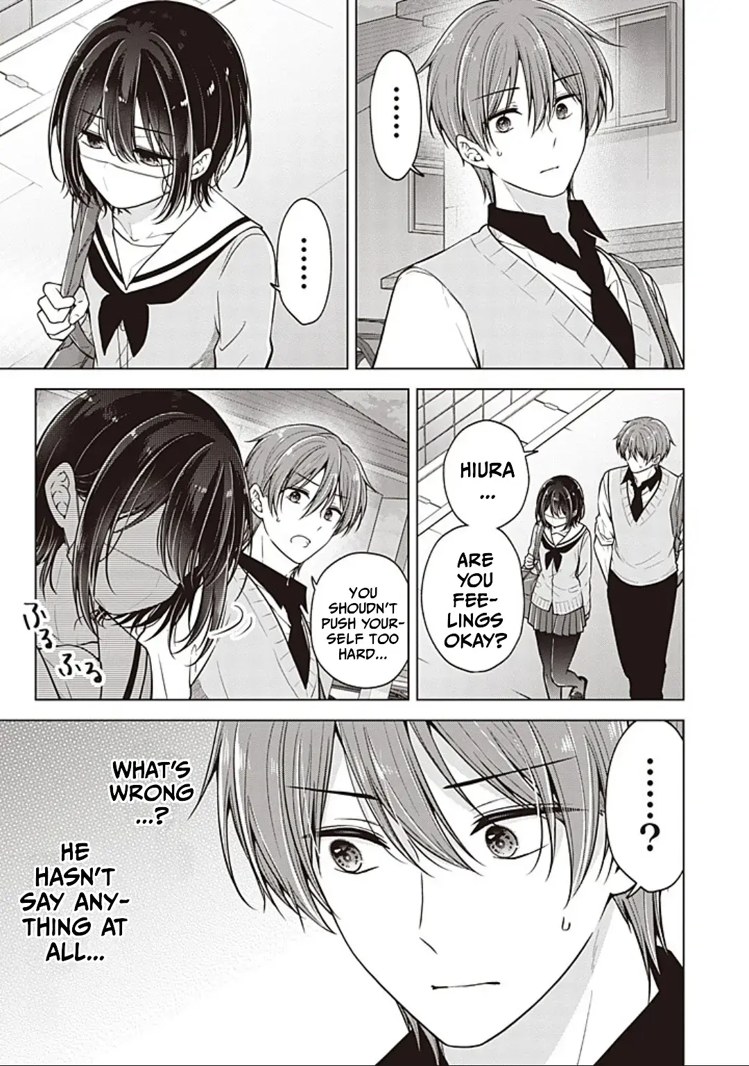 How To Make A "girl" Fall In Love Chapter 85 page 3 - 