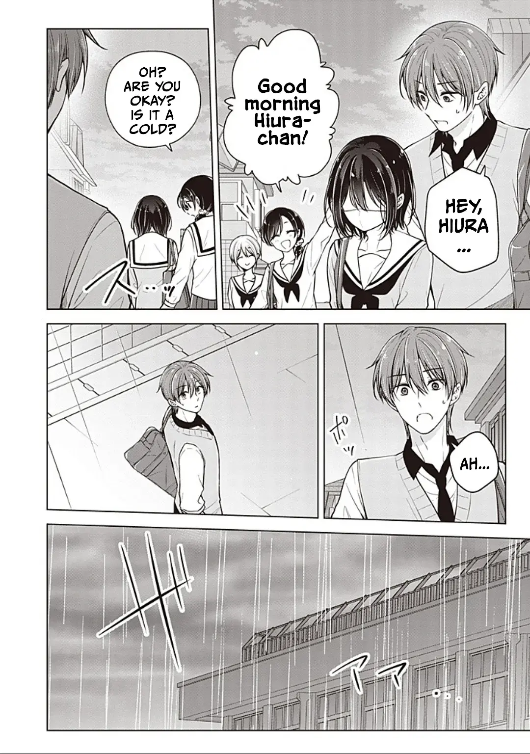 How To Make A "girl" Fall In Love Chapter 85 page 4 - 