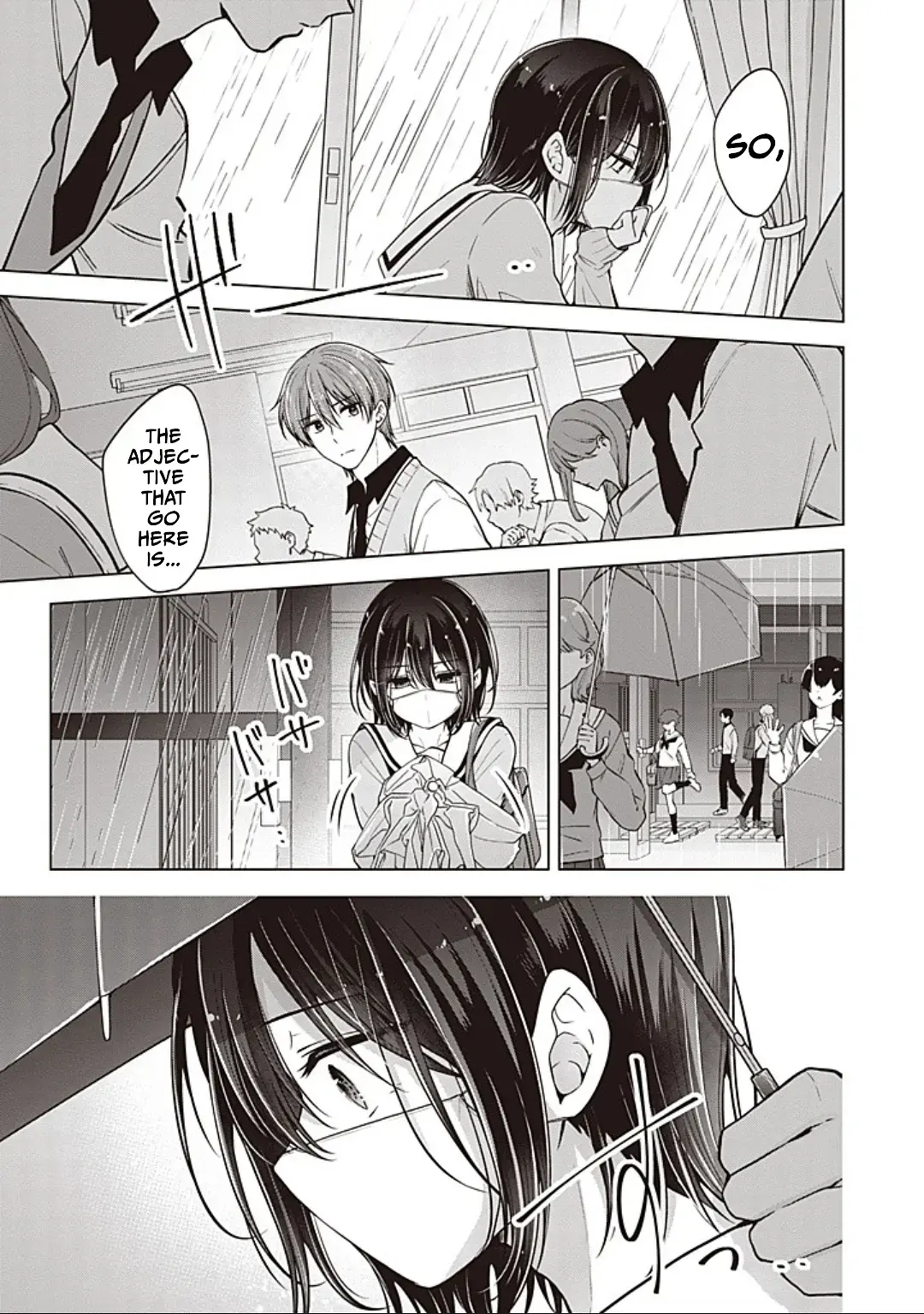 How To Make A "girl" Fall In Love Chapter 85 page 5 - 