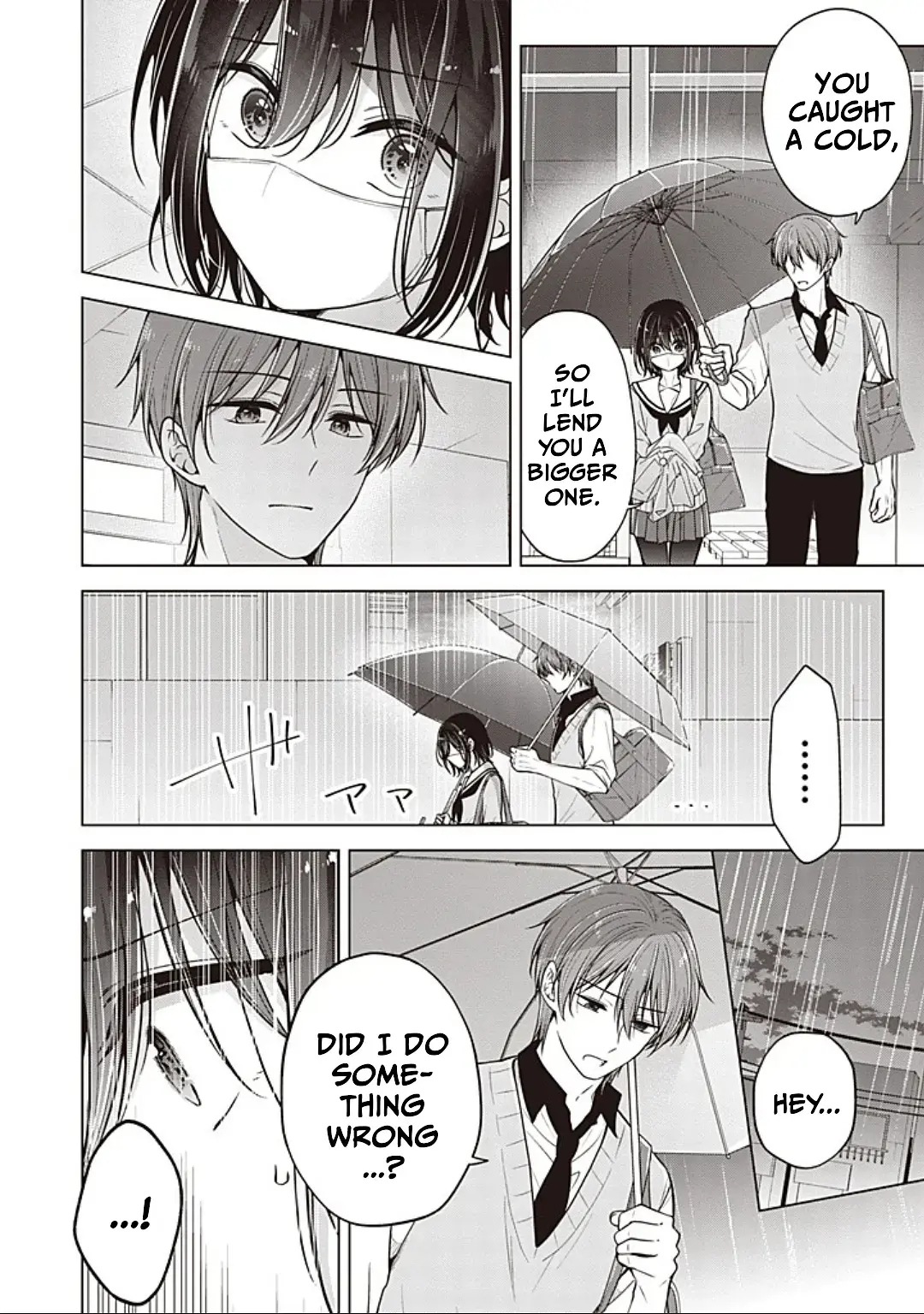 How To Make A "girl" Fall In Love Chapter 85 page 6 - 