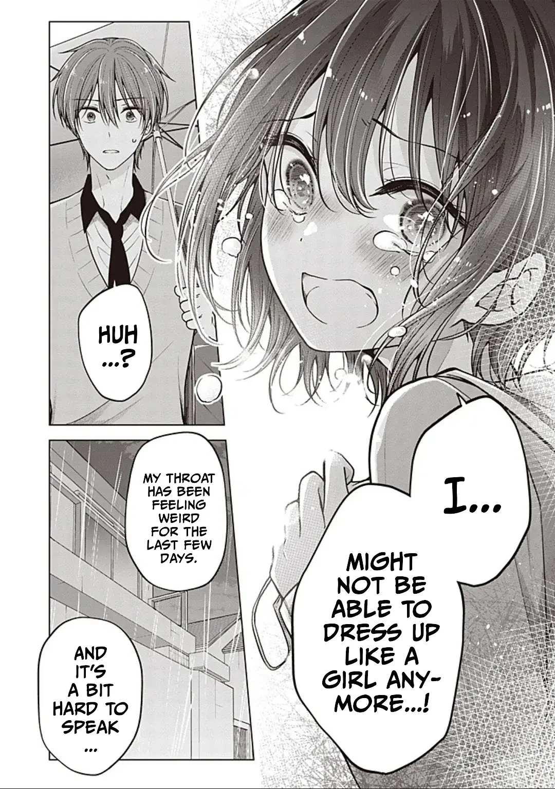 How To Make A "girl" Fall In Love Chapter 85 page 8 - 
