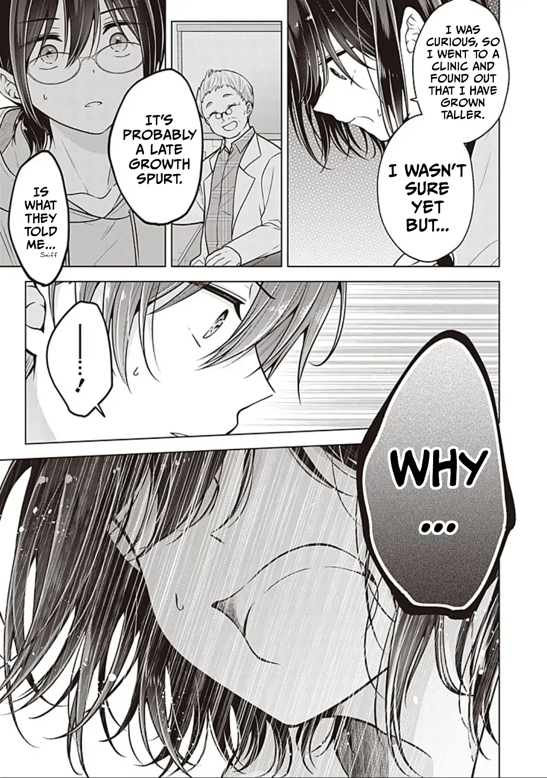 How To Make A "girl" Fall In Love Chapter 85 page 9 - 