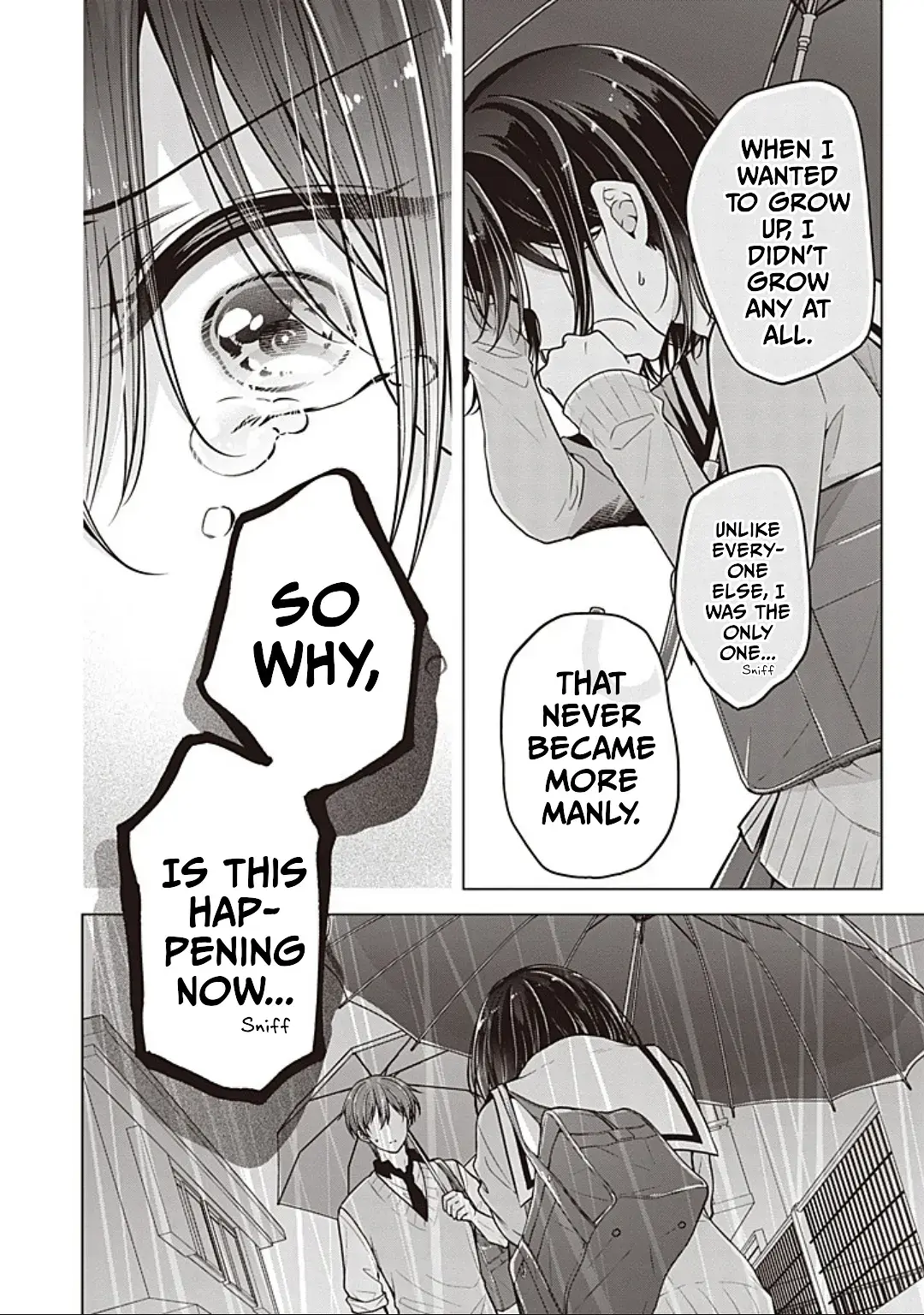 How To Make A "girl" Fall In Love Chapter 85 page 10 - 
